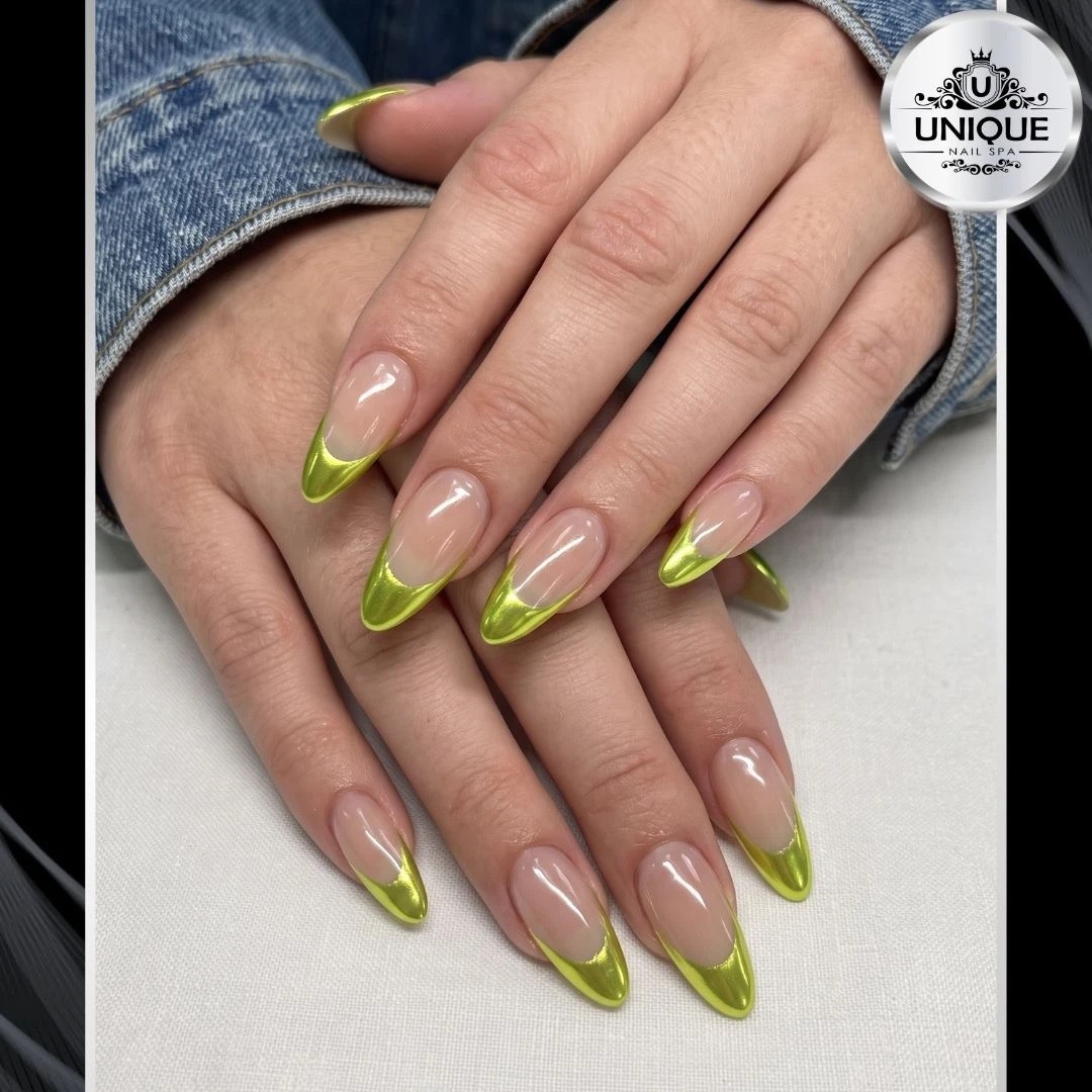 Nail Aug 17